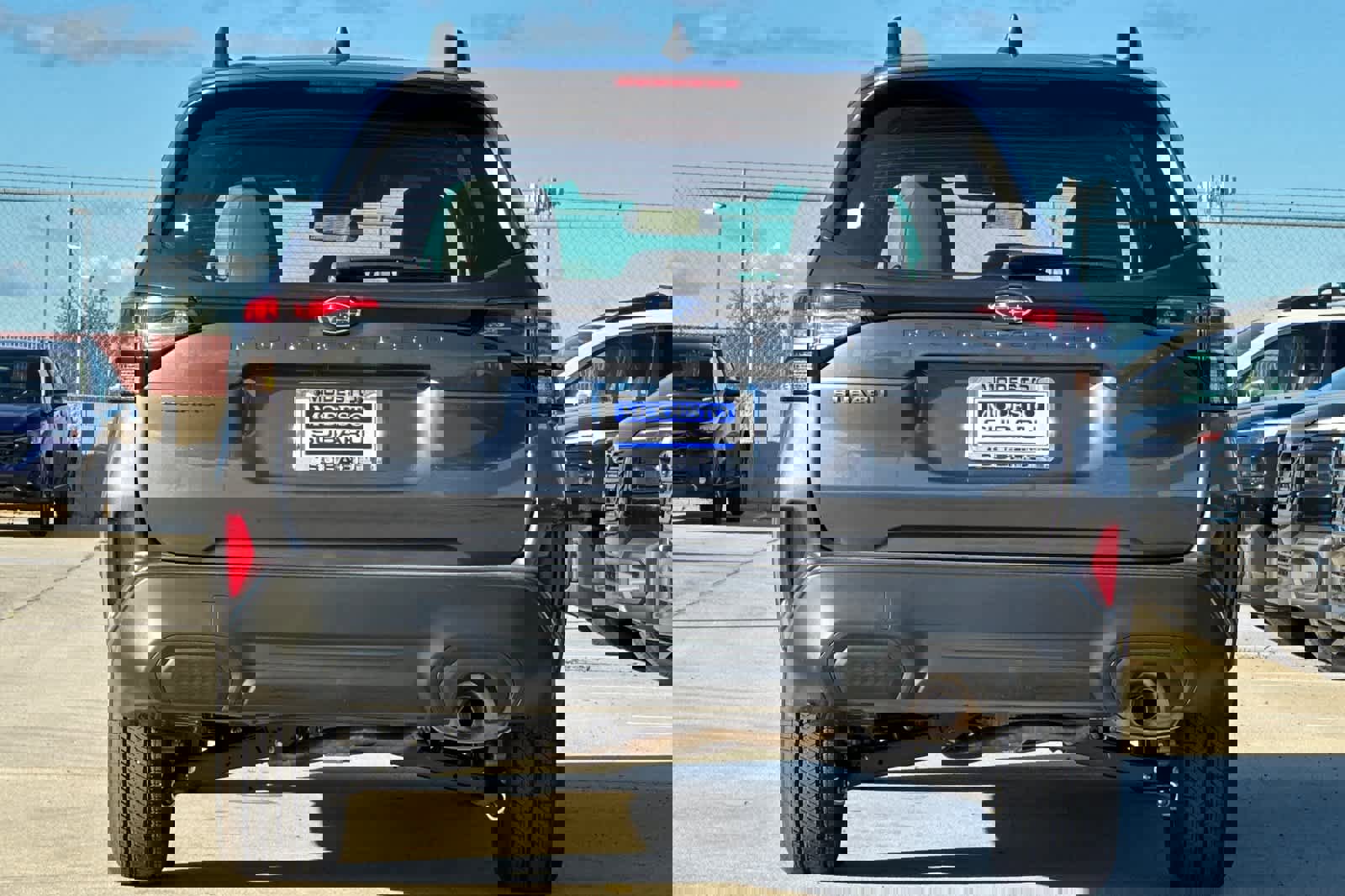 New 2026 Subaru Forester image 4