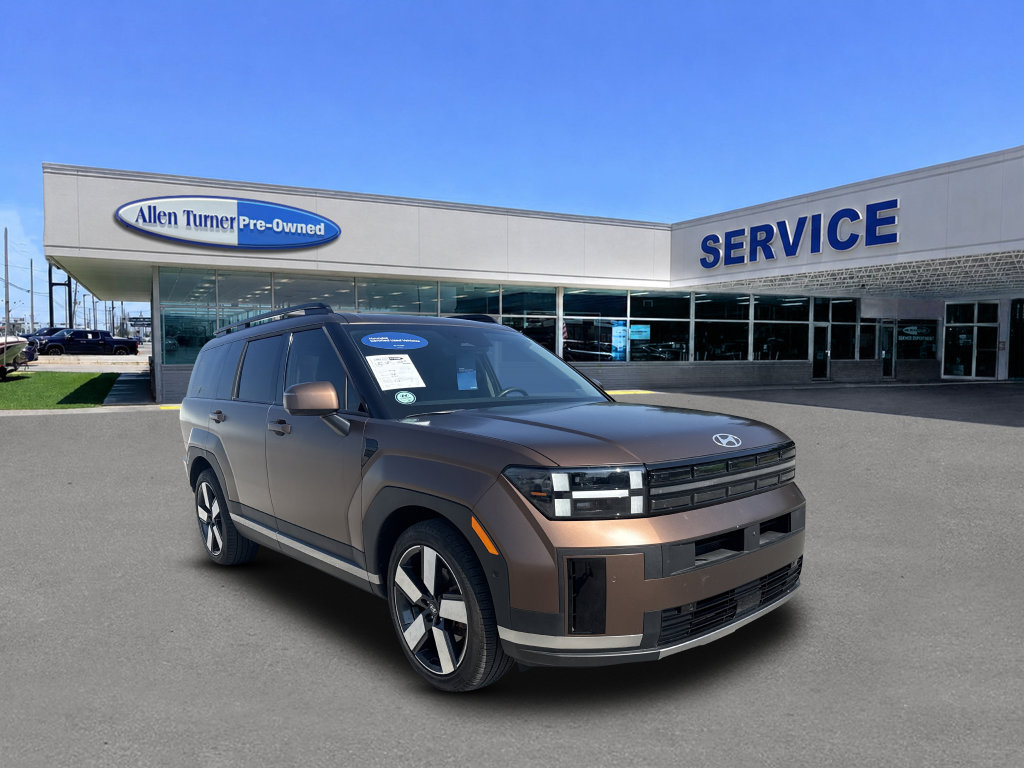 Certified 2024 Hyundai Santa Fe Limited FWD image 2