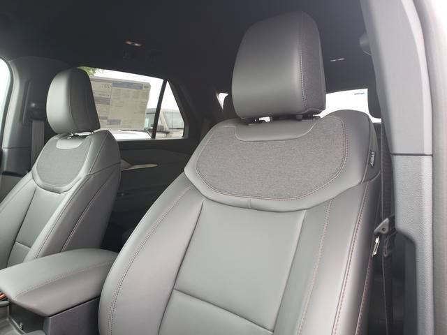 New 2027 Ford Explorer Active AWD/4WD image 22