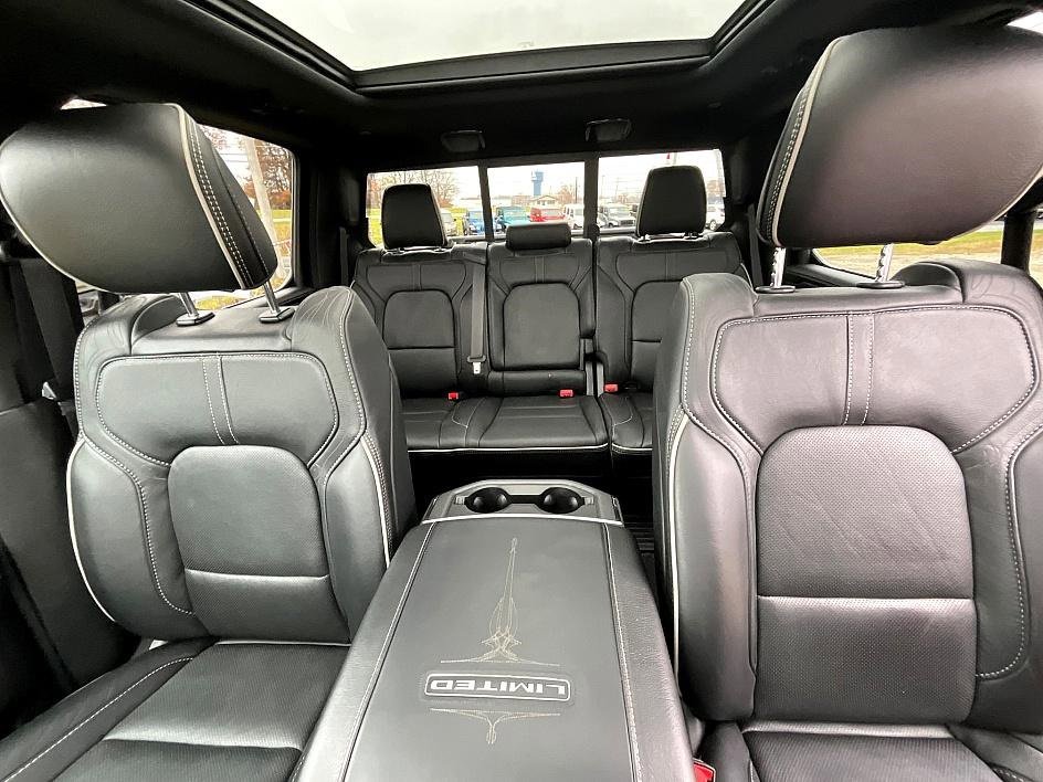 Used 2022 RAM 1500 Limited image 36