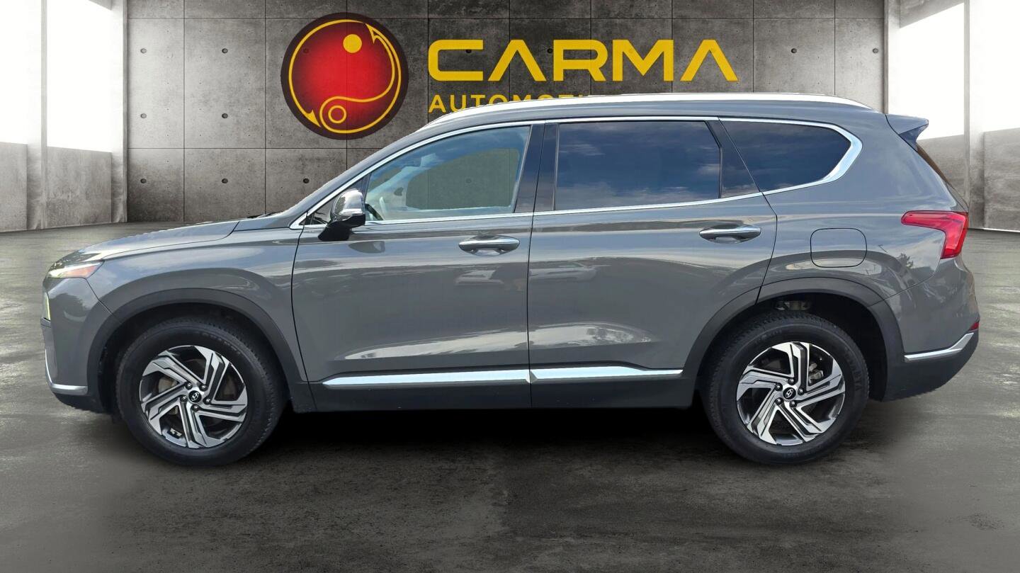 Used 2022 Hyundai Santa Fe SEL w/ Convenience + Premium Package image 2