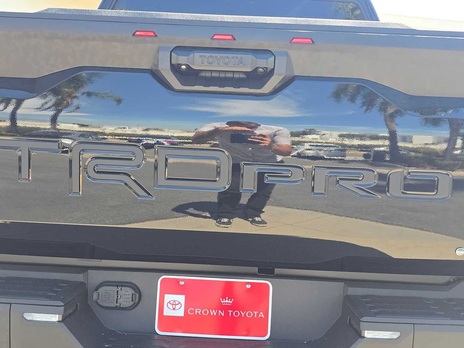 New 2026 Toyota Tundra TRD Pro AWD/4WD image 13
