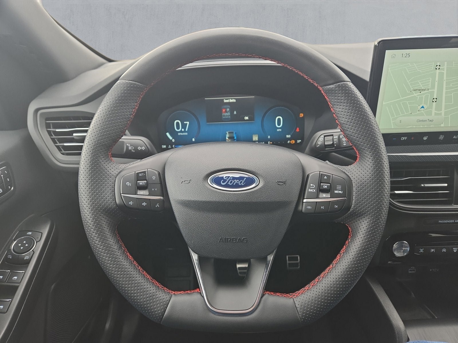 Certified 2023 Ford Escape ST-Line Elite AWD/4WD image 13