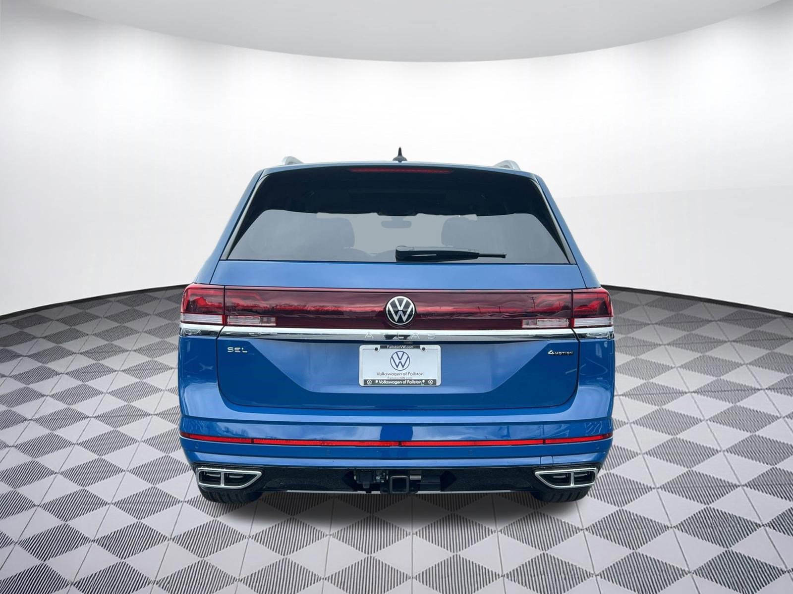 New 2026 Volkswagen Atlas SEL Premium R-Line image 10