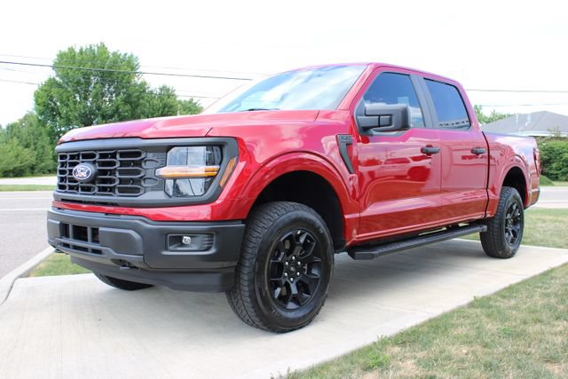 Used 2024 Ford F150 STX w/ Equipment Group 201A FX4 AWD/4WD image 9