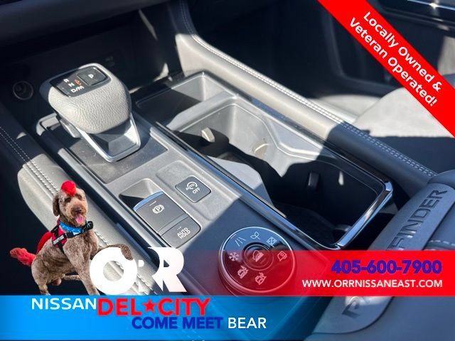 New 2026 Nissan Pathfinder Platinum AWD/4WD image 28