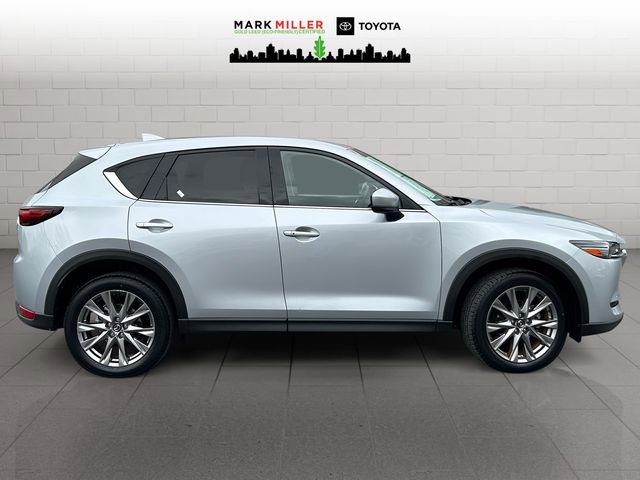 Used 2021 MAZDA CX-5 Grand Touring w/ GT Premium Package AWD/4WD image 6