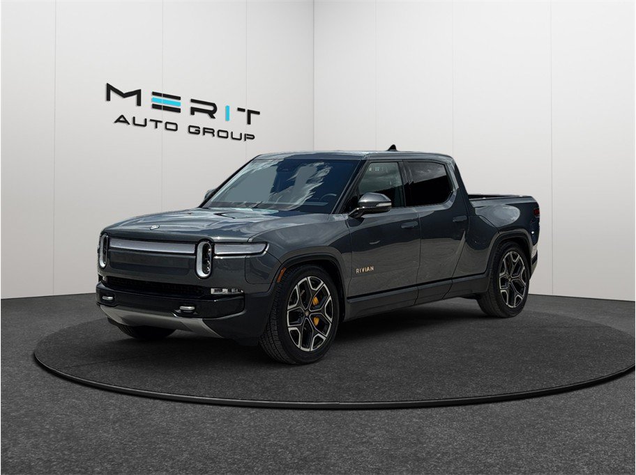 Used 2022 Rivian R1T Adventure AWD/4WD image 4