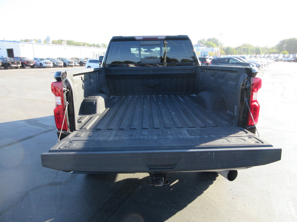 Certified 2021 Chevrolet Silverado 2500 LT w/ All Star Edition AWD/4WD image 10
