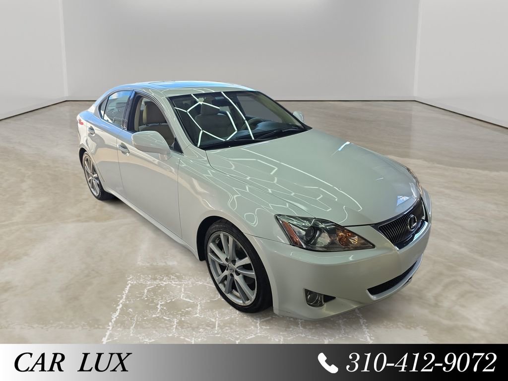 Used 2007 Lexus IS 250 RWD image 15