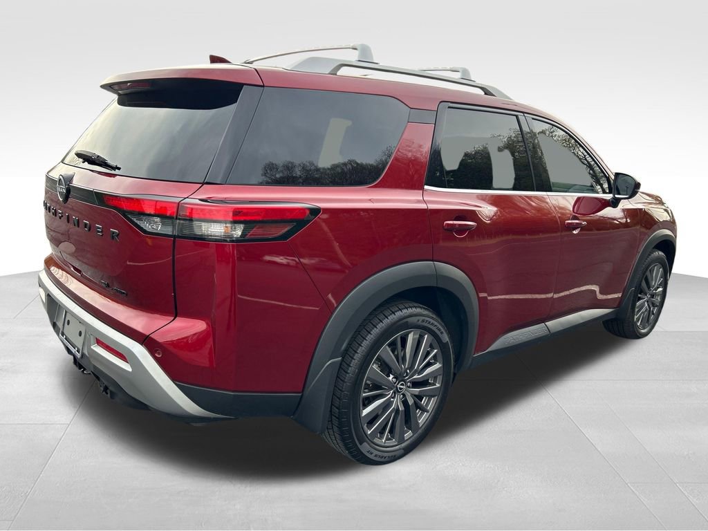 Used 2022 Nissan Pathfinder SL w/ SL Premium Package AWD/4WD image 5