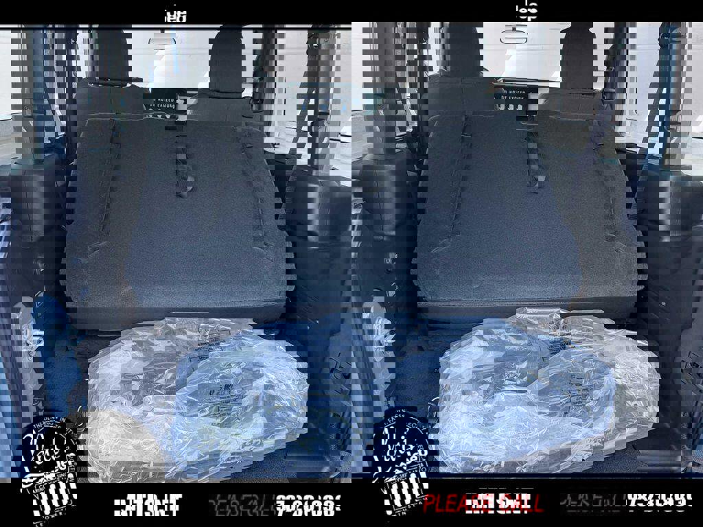 New 2026 Jeep Wrangler Sport image 12