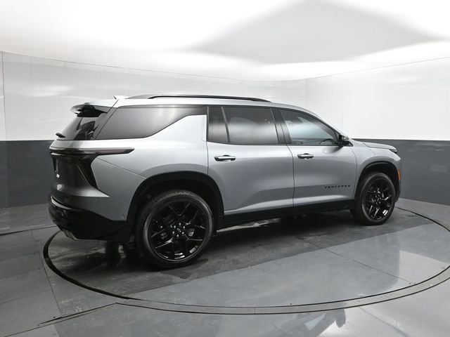 Used 2026 Chevrolet Traverse RS w/ LPO, Floor Liner Package image 15