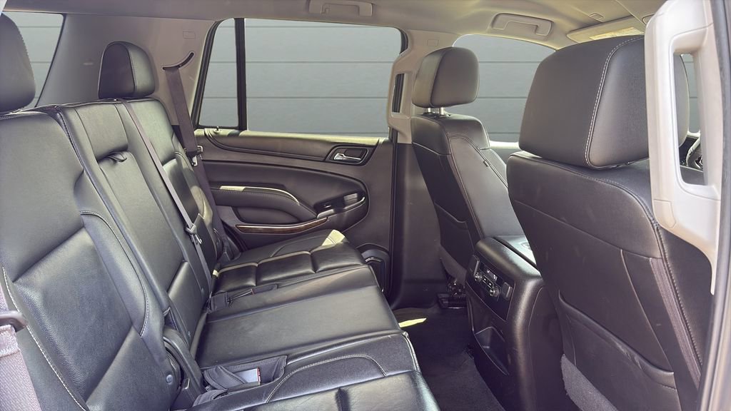 Used 2017 Chevrolet Tahoe LT AWD/4WD image 23