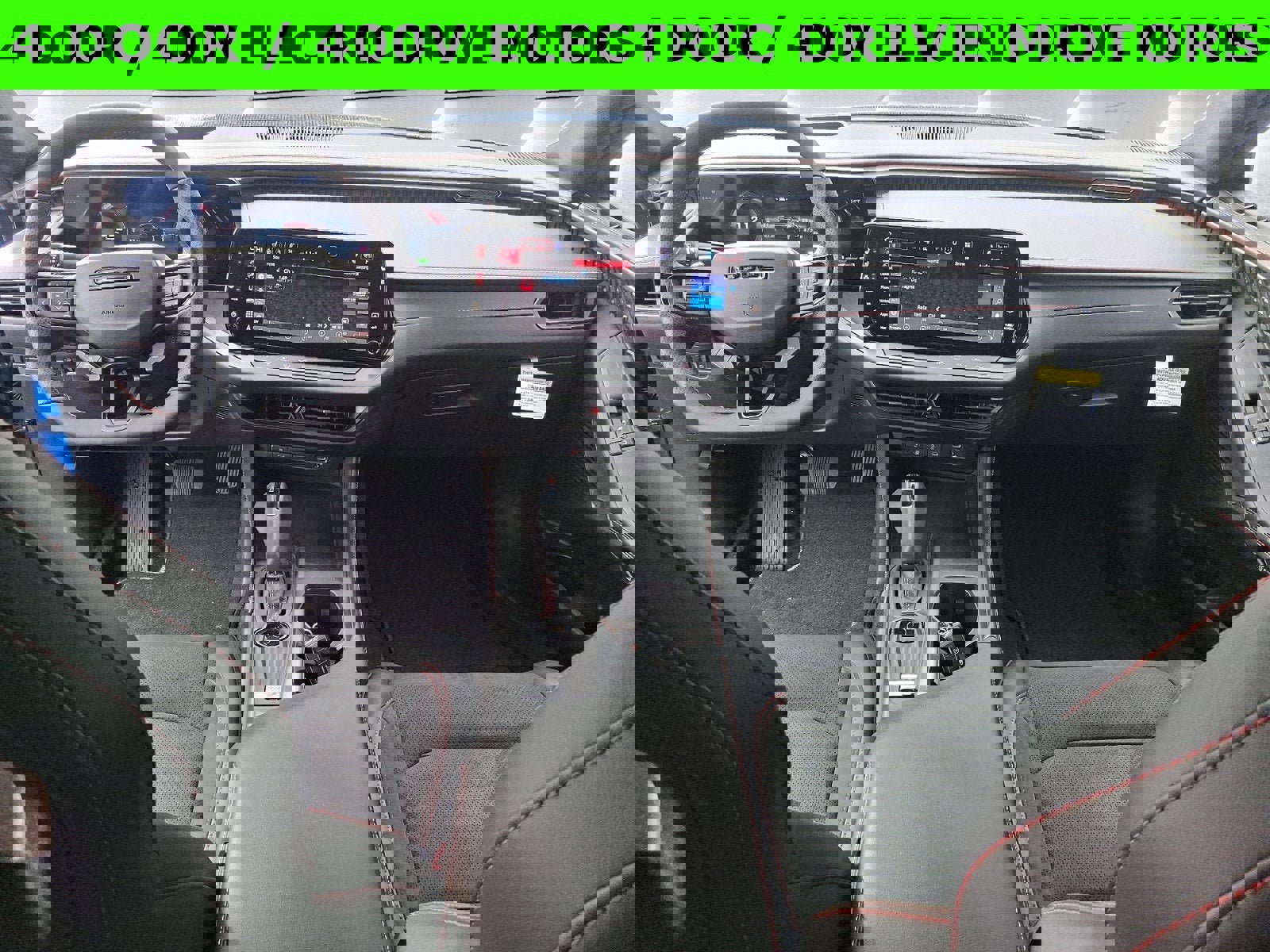 New 2026 Dodge Charger Daytona Scat Pack w/ Track Package image 11