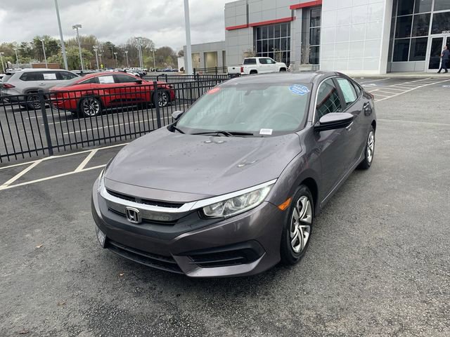 Used 2016 Honda Civic LX
