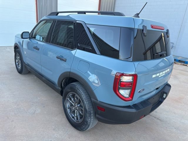 Used 2021 Ford Bronco Sport Big Bend image 6