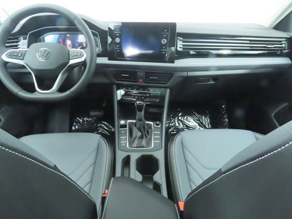 New 2026 Volkswagen Jetta SEL FWD image 13