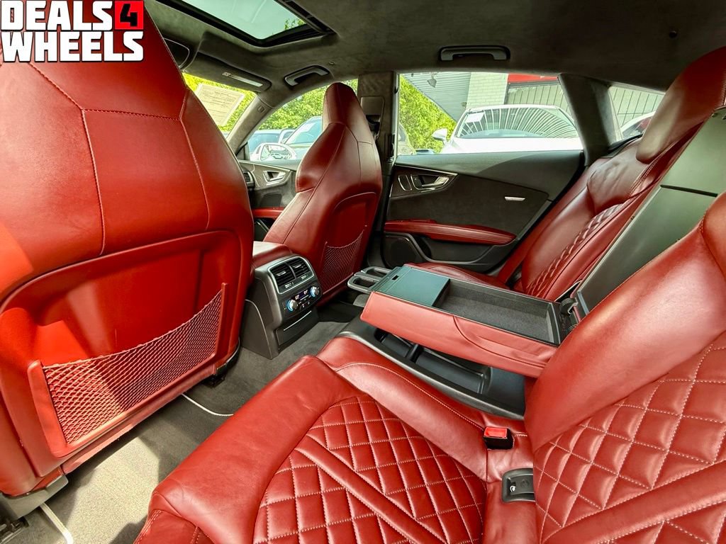 Used 2016 Audi S7 AWD/4WD image 40