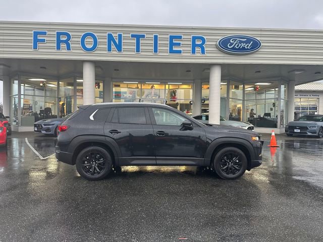 Used 2025 MAZDA CX-50 AWD 2.5 S w/ Preferred Package image 2