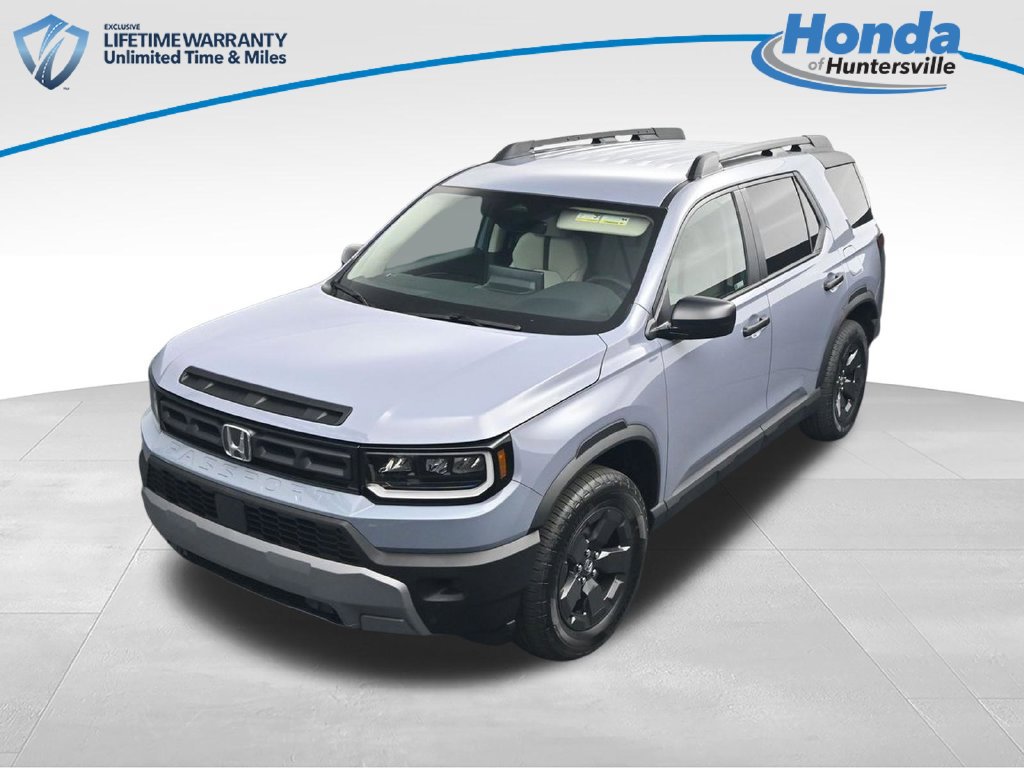 New 2026 Honda Passport RTL image 38