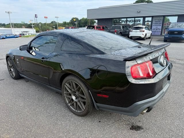 Used 2012 Ford Mustang Shelby GT500 w/ SVT Performance Pkg RWD image 8