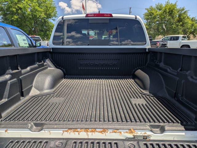 New 2026 Nissan Frontier PRO-4X AWD/4WD image 32