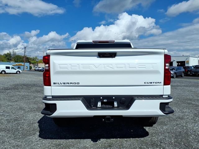 New 2026 Chevrolet Silverado 1500 Custom image 6
