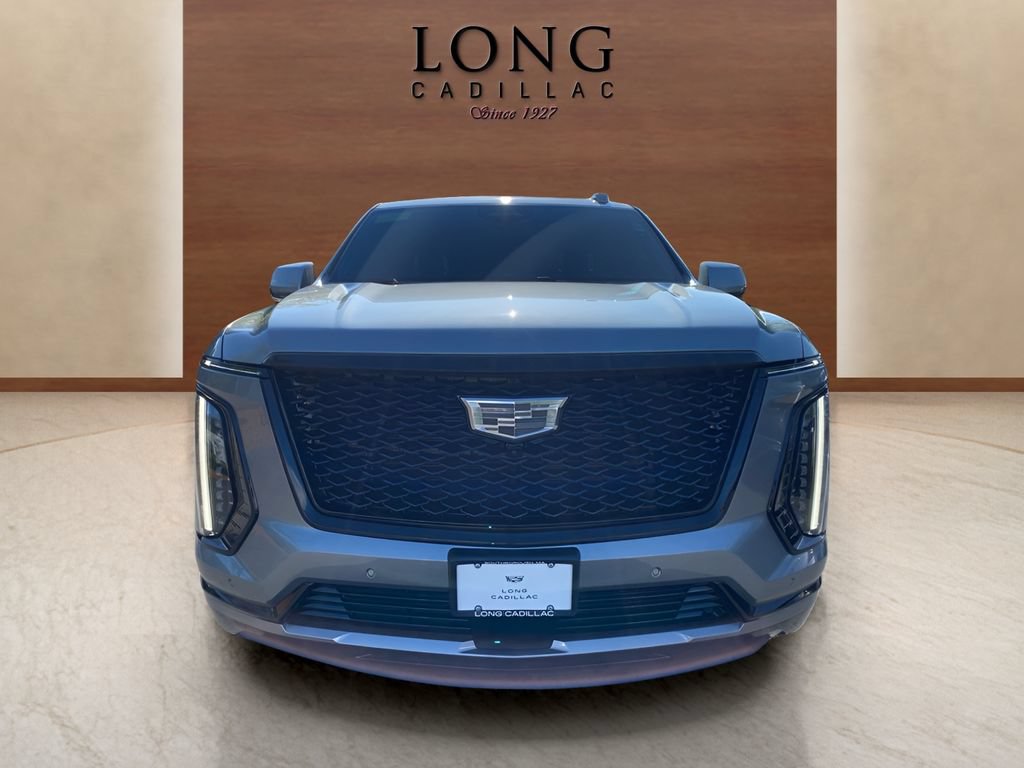 Certified 2026 Cadillac Escalade Platinum Sport w/ LPO, ONYX Package AWD/4WD image 8