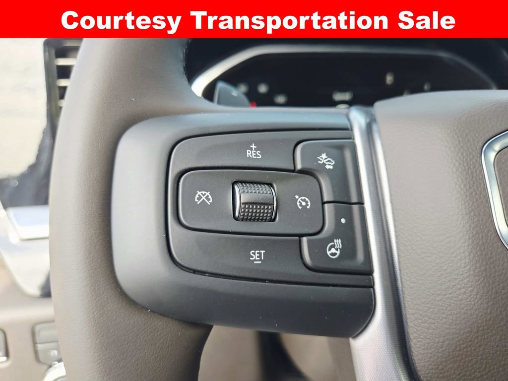 New 2026 GMC Sierra 1500 SLT w/ SLT Premium Plus Package image 27