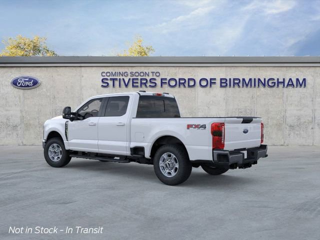 New 2026 Ford F250 XLT image 5