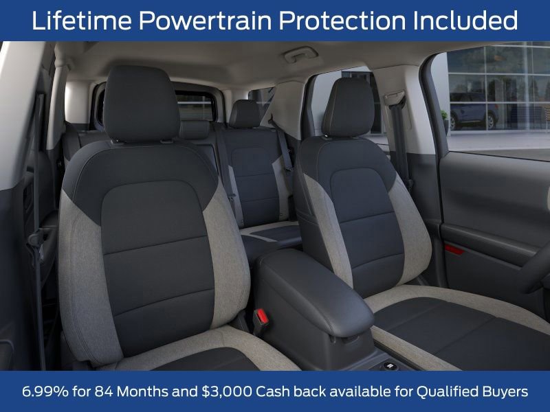 New 2025 Ford Bronco Sport Big Bend w/ Convenience Package image 11