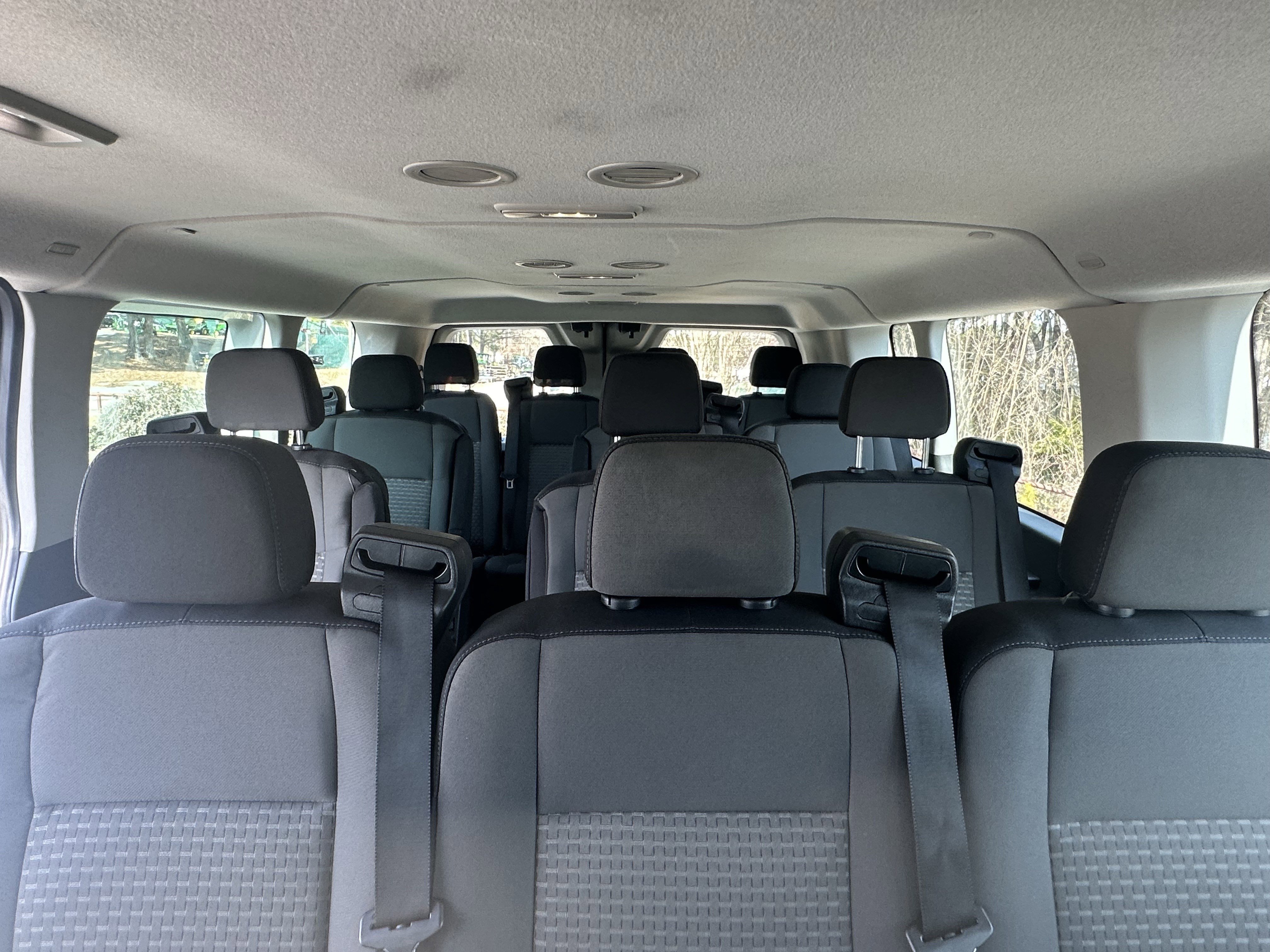 Used 2022 Ford Transit 350 XLT image 18