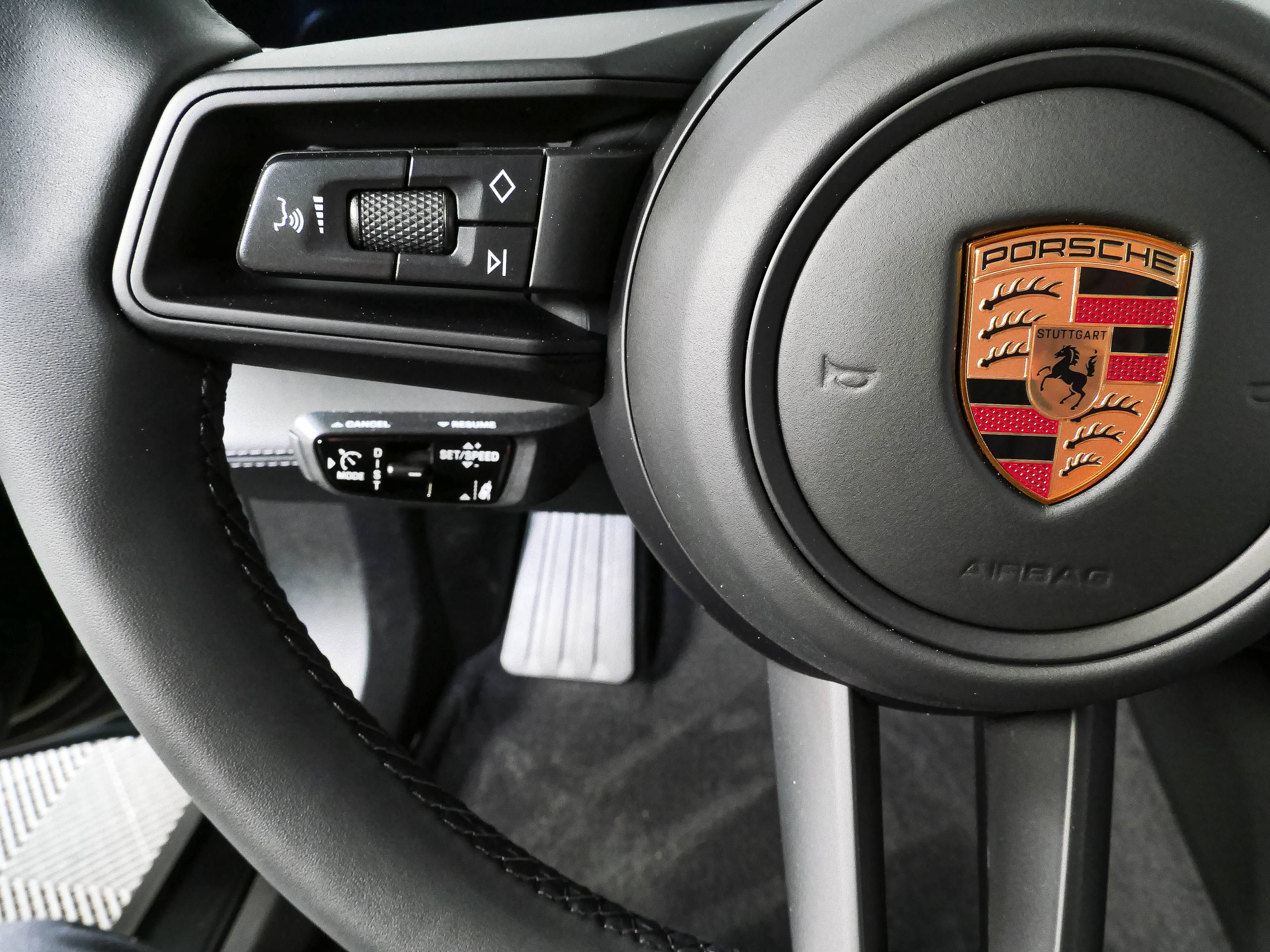New 2026 Porsche Taycan RWD image 10