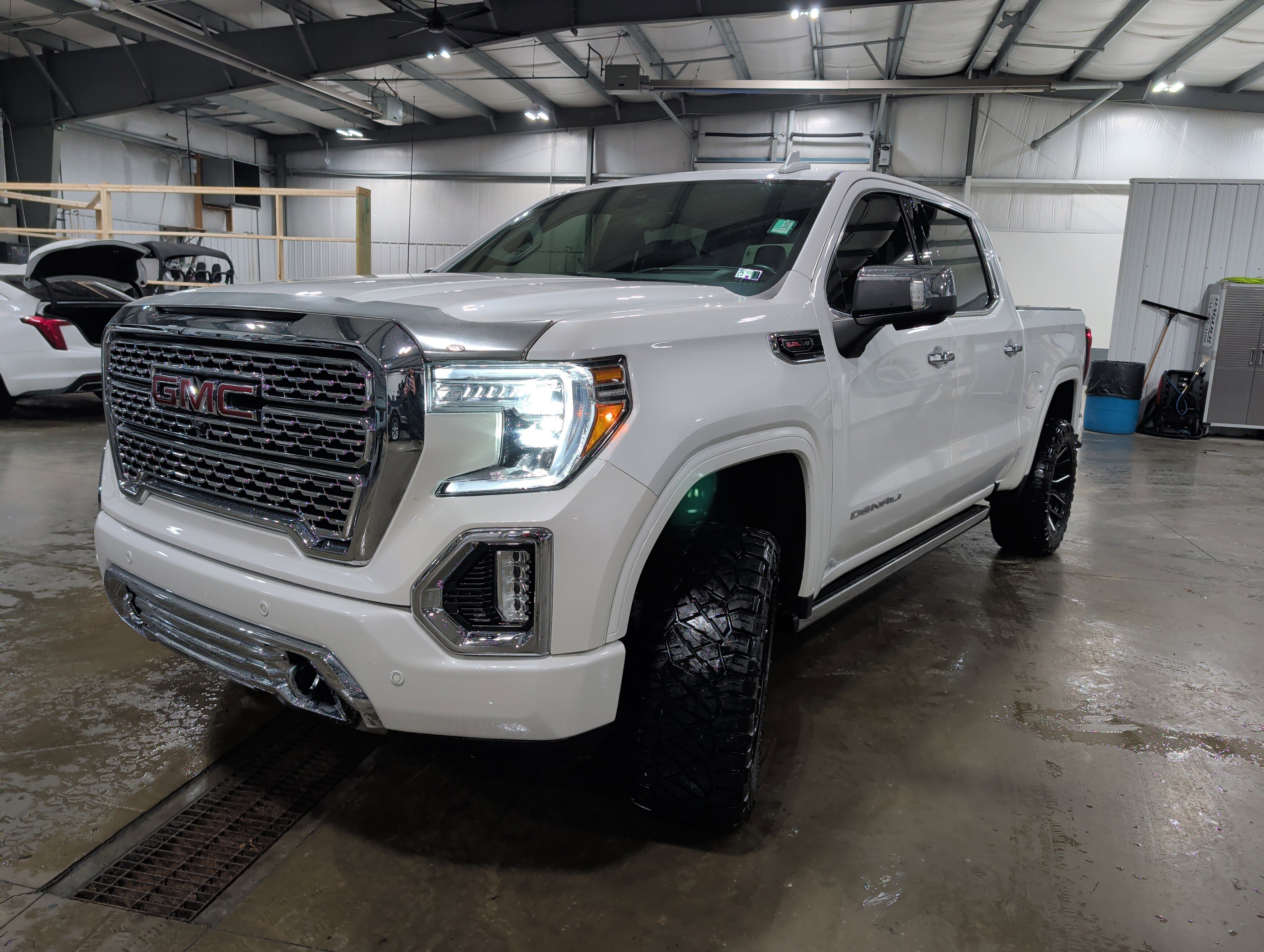 Used 2019 GMC Sierra 1500 Denali w/ Denali Ultimate Package image 6