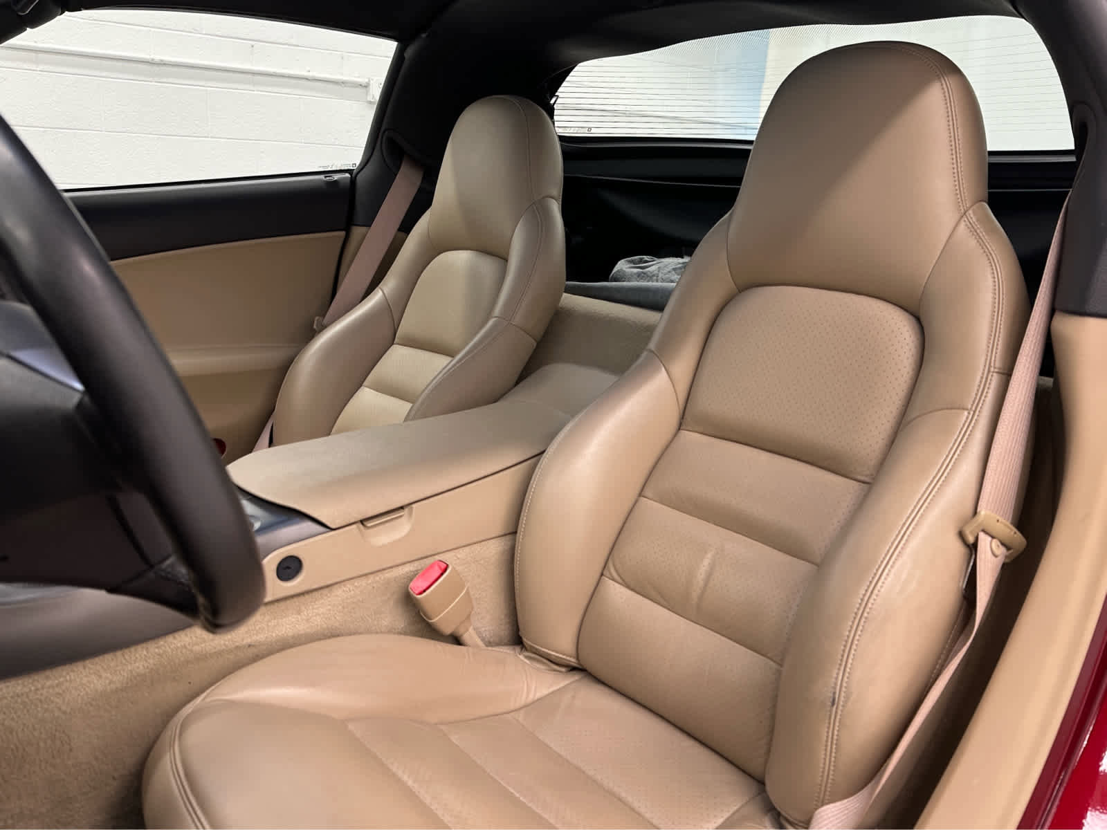 Used 2006 Chevrolet Corvette Coupe w/ Preferred Equipment Group RWD image 13