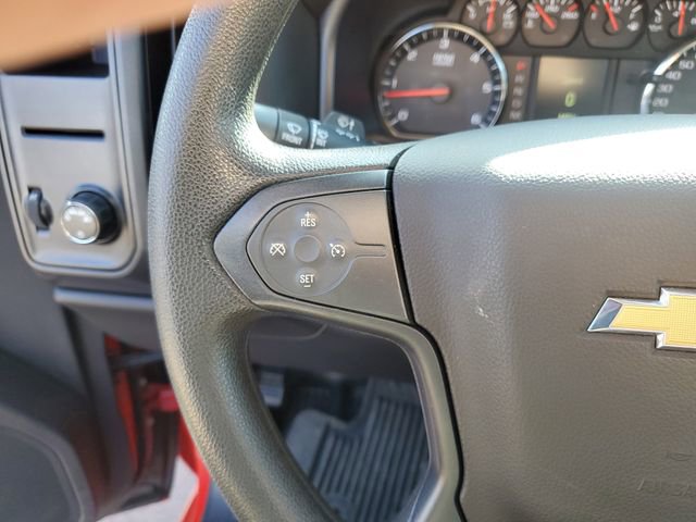 Used 2015 Chevrolet Silverado 1500 W/T w/ Trailering Package image 16