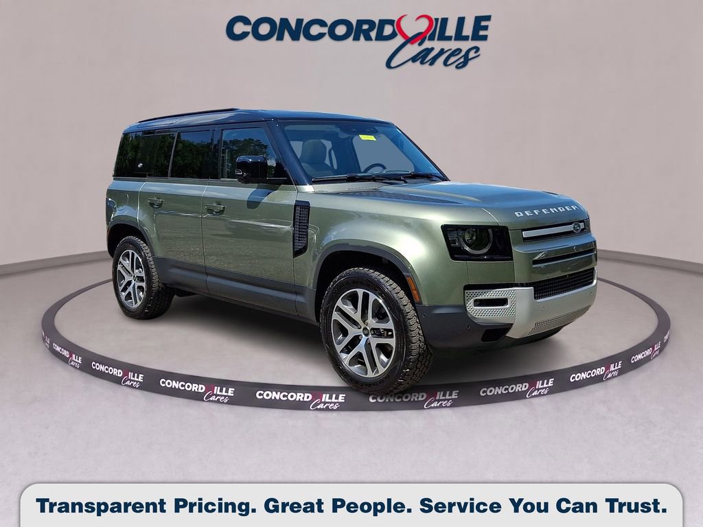 Used 2024 Land Rover Defender 110 S