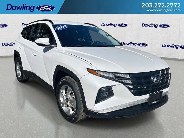Used 2024 Hyundai Tucson SEL