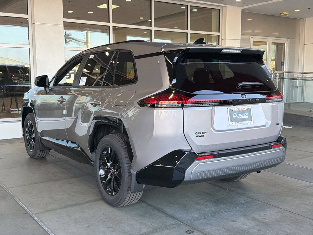 New 2026 Toyota RAV4 SE w/ Illumination Package (TMS) AWD/4WD image 9