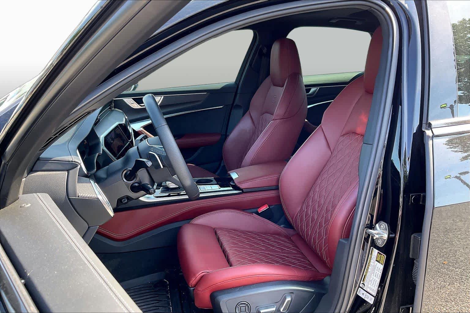 Used 2024 Audi S6 Premium Plus AWD/4WD image 7