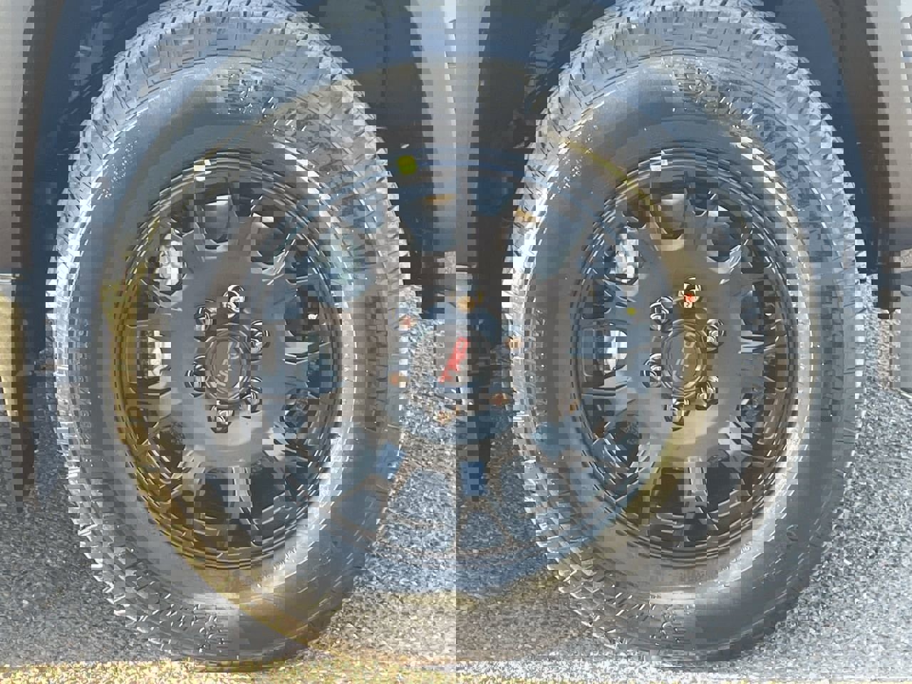 New 2025 Toyota 4Runner TRD Off-Road Premium image 10