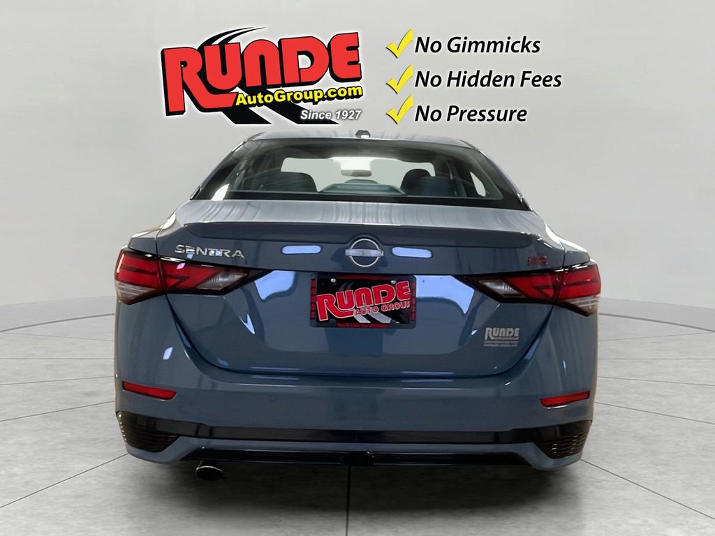 Used 2024 Nissan Sentra SR FWD image 3