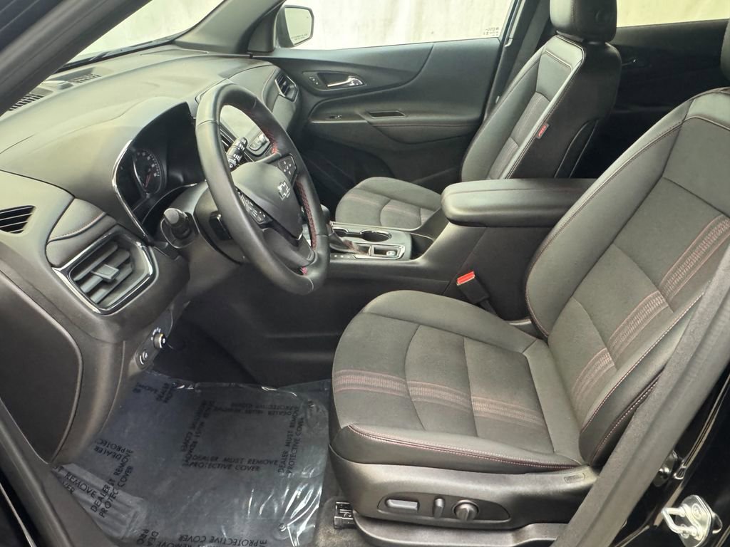 Certified 2024 Chevrolet Equinox RS image 8