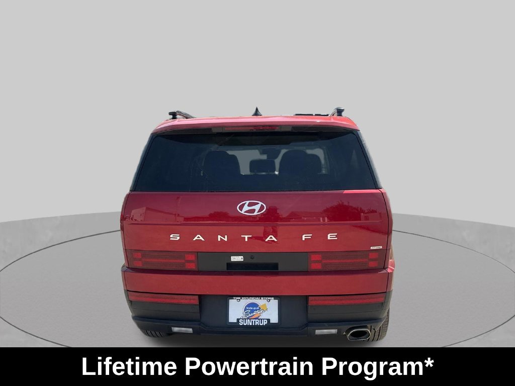 Used 2026 Hyundai Santa Fe SEL AWD/4WD image 4