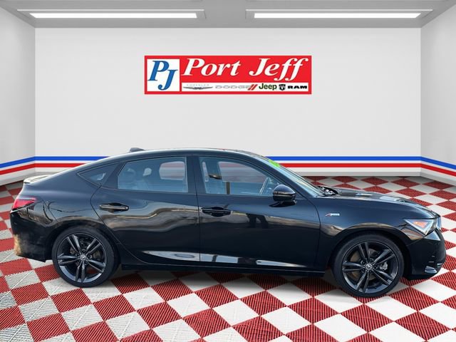 Used 2023 Acura Integra A-Spec image 3