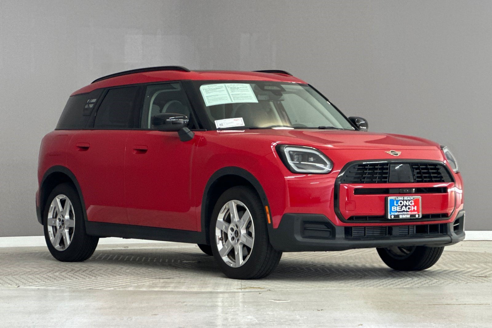 Used 2025 MINI Cooper Countryman S w/ Comfort Package Max AWD/4WD image 6