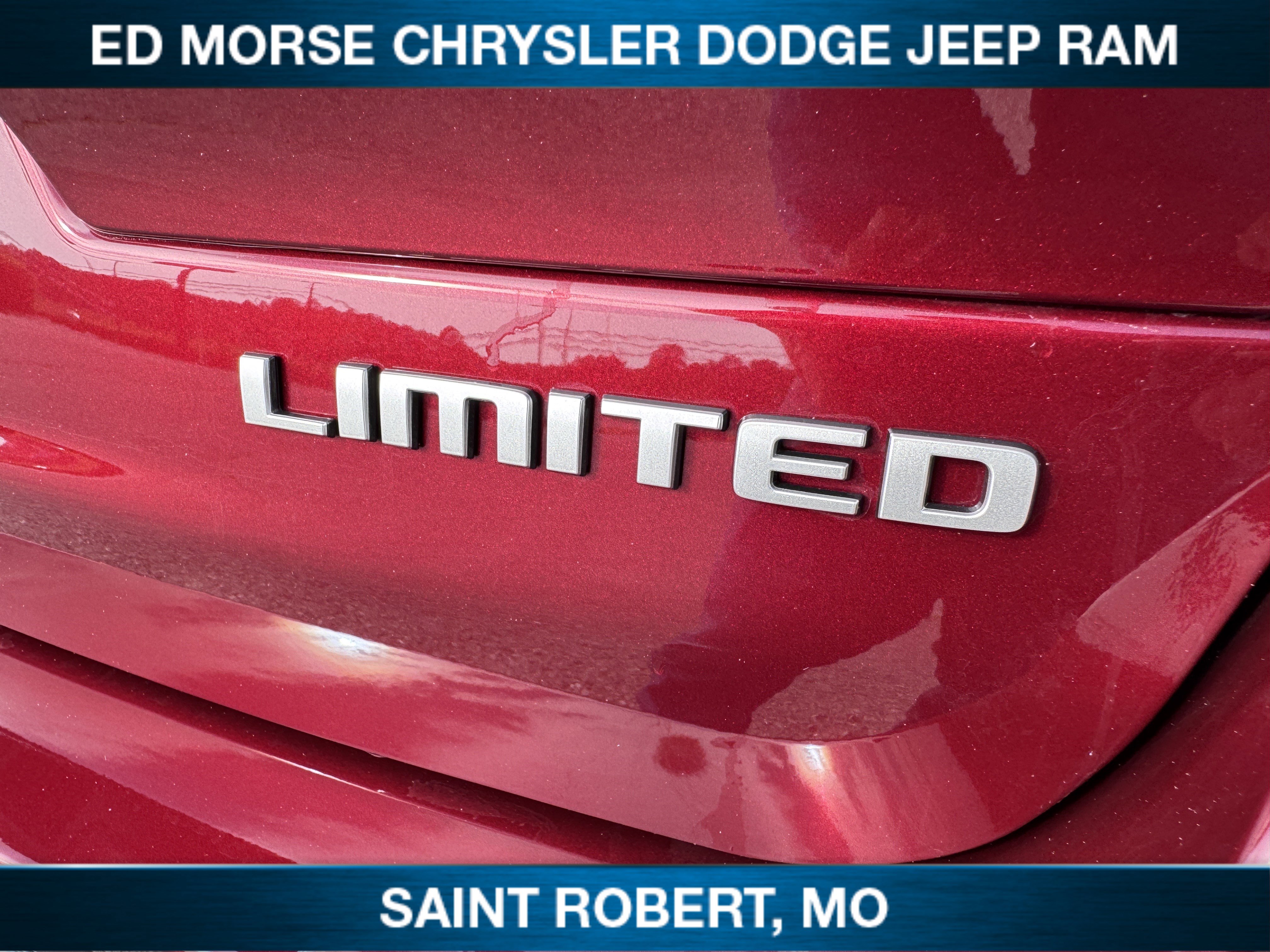 New 2025 Jeep Grand Cherokee L Limited w/ Luxury Tech Group II image 11