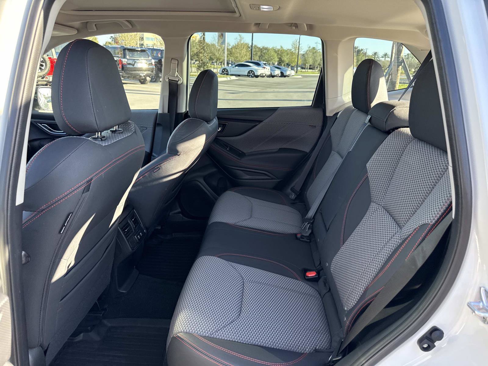 Used 2024 Subaru Forester Sport image 15