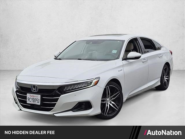 Used 2022 Honda Accord Touring image 1